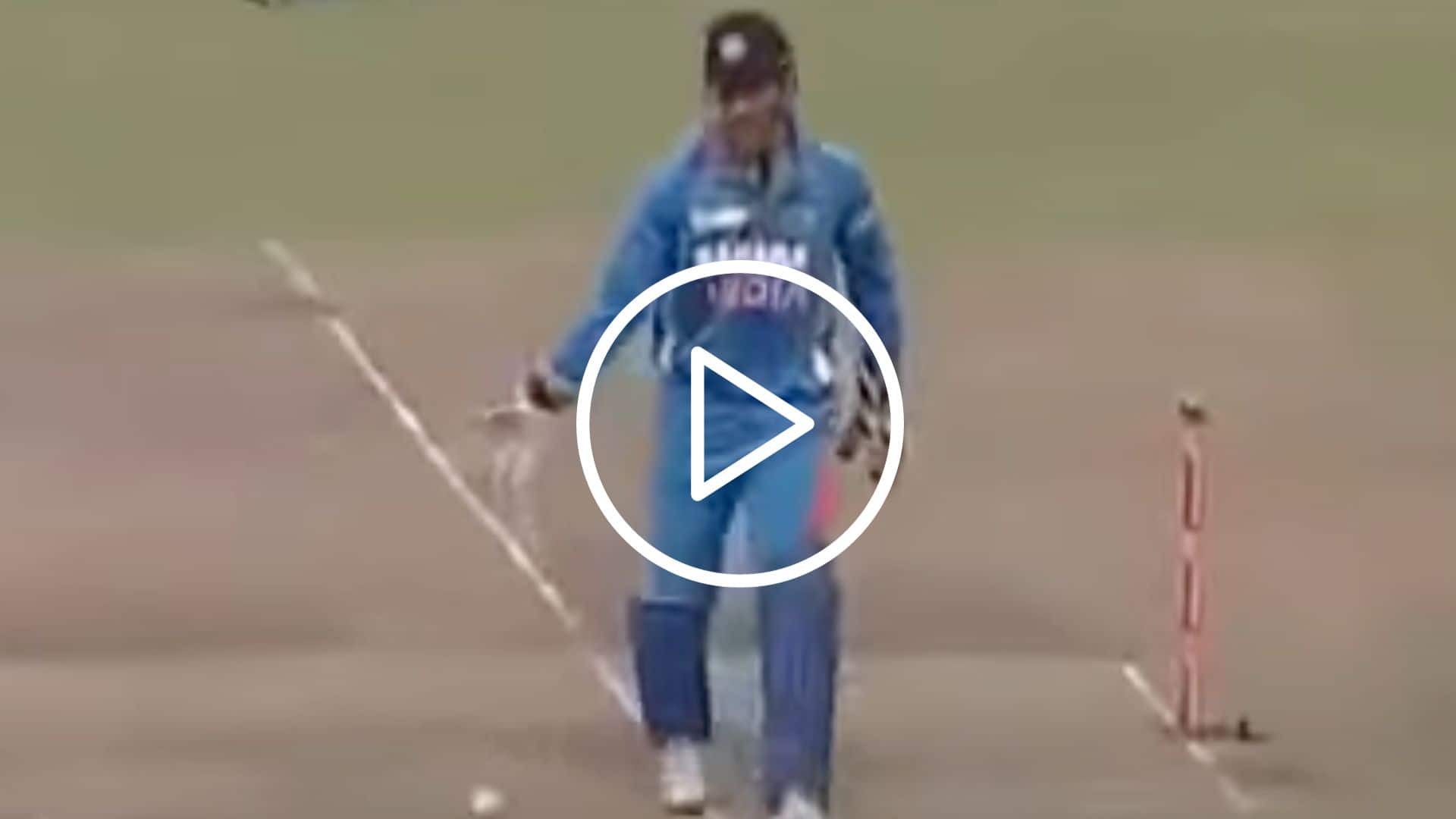 [Watch] When Dhoni Lost His Cool On Kohli and Rohit for Fielding Error vs Pakistan